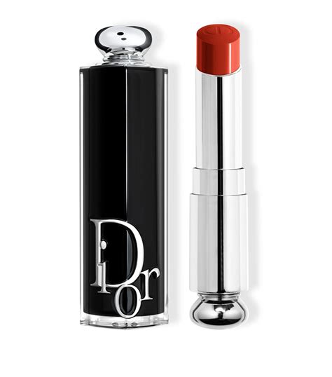 dior lipstick black|christian Dior addict lipstick.